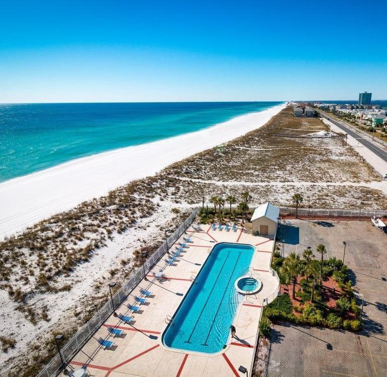 Sans Souci Unit 601 Villa Pensacola Beach Exterior photo