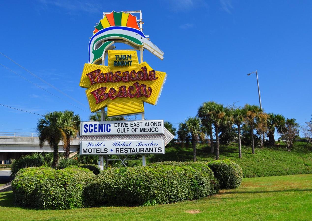 Sans Souci Unit 601 Villa Pensacola Beach Exterior photo