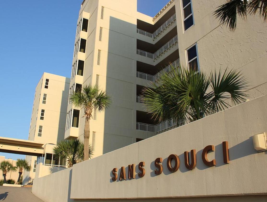 Sans Souci Unit 601 Villa Pensacola Beach Exterior photo