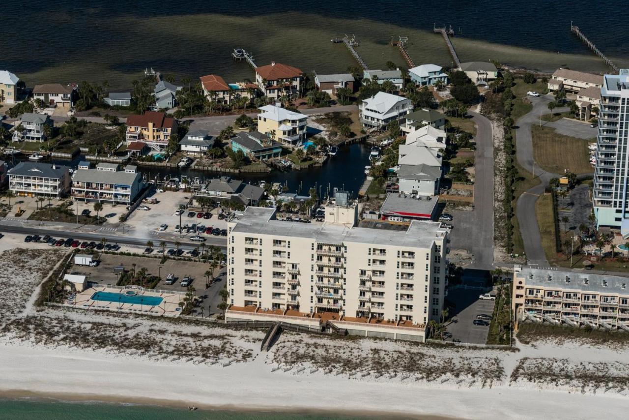 Sans Souci Unit 601 Villa Pensacola Beach Exterior photo
