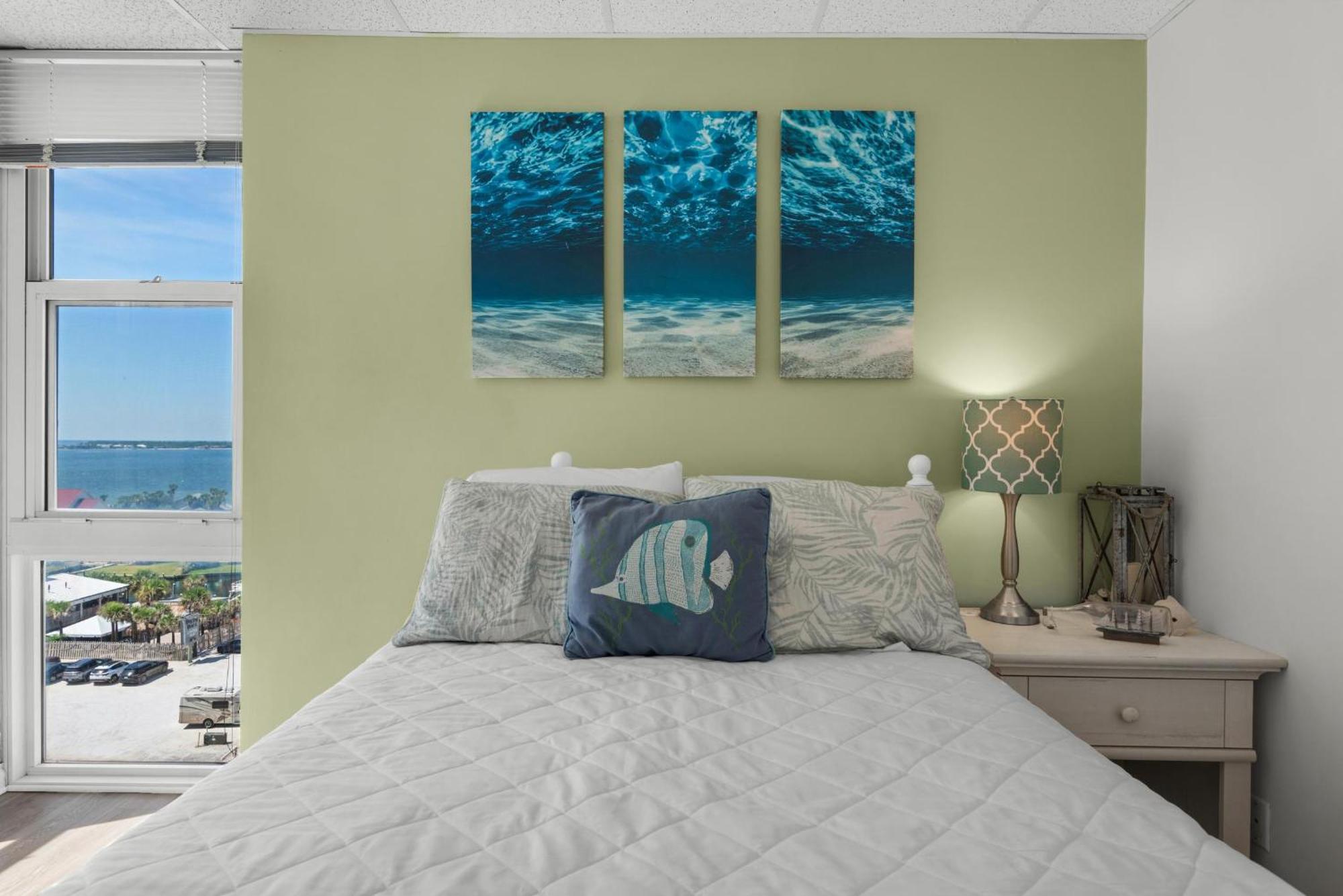 Sans Souci Unit 601 Villa Pensacola Beach Exterior photo
