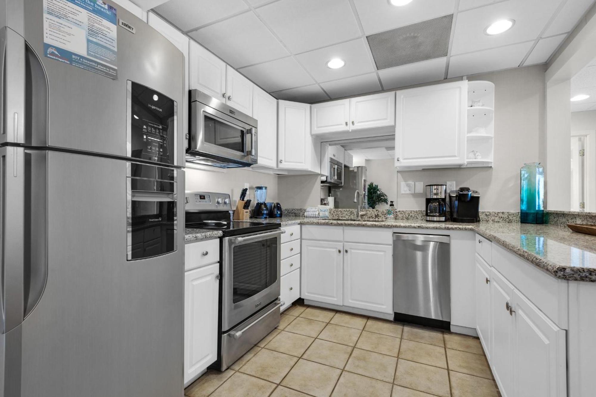 Sans Souci Unit 601 Villa Pensacola Beach Exterior photo