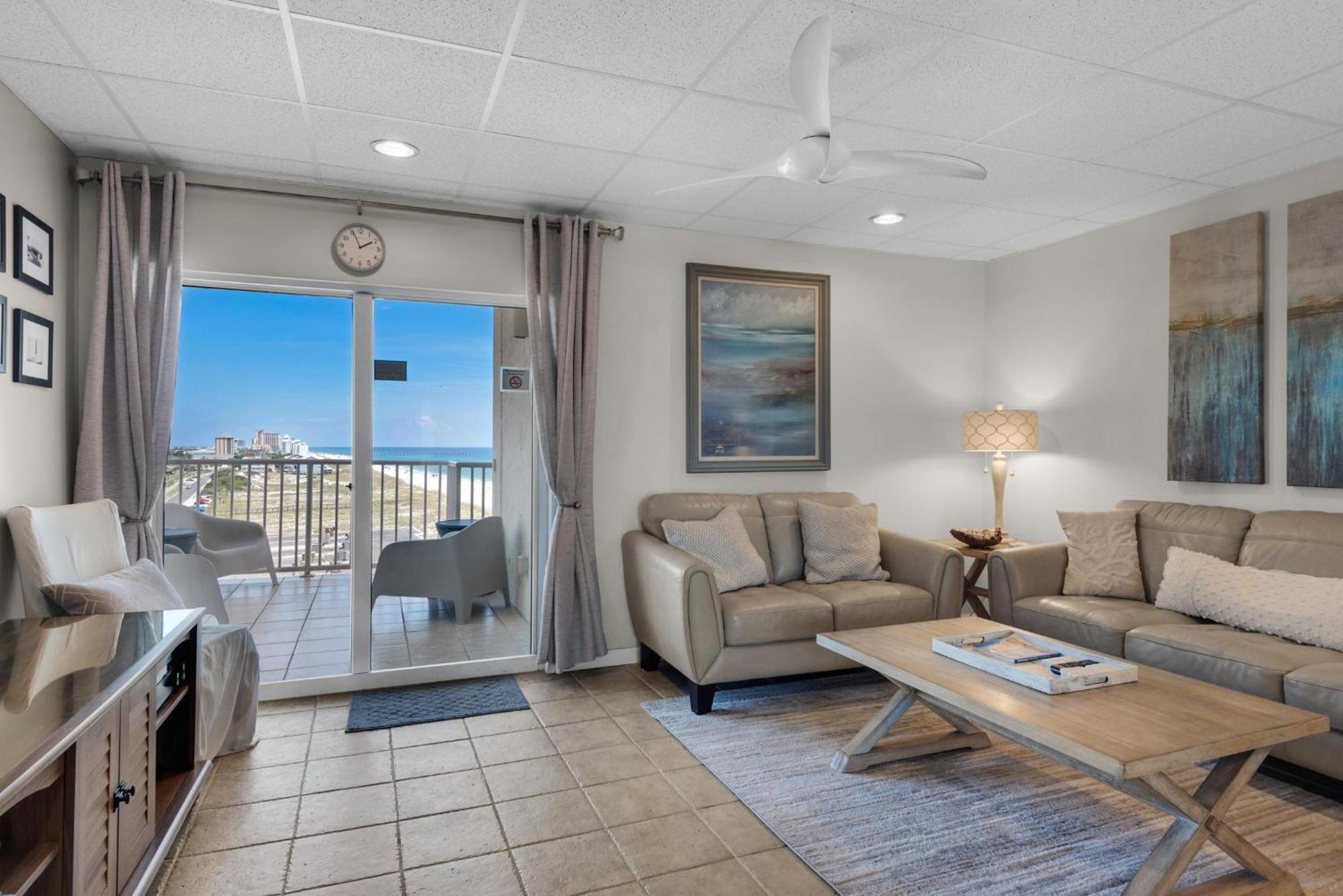 Sans Souci Unit 601 Villa Pensacola Beach Exterior photo