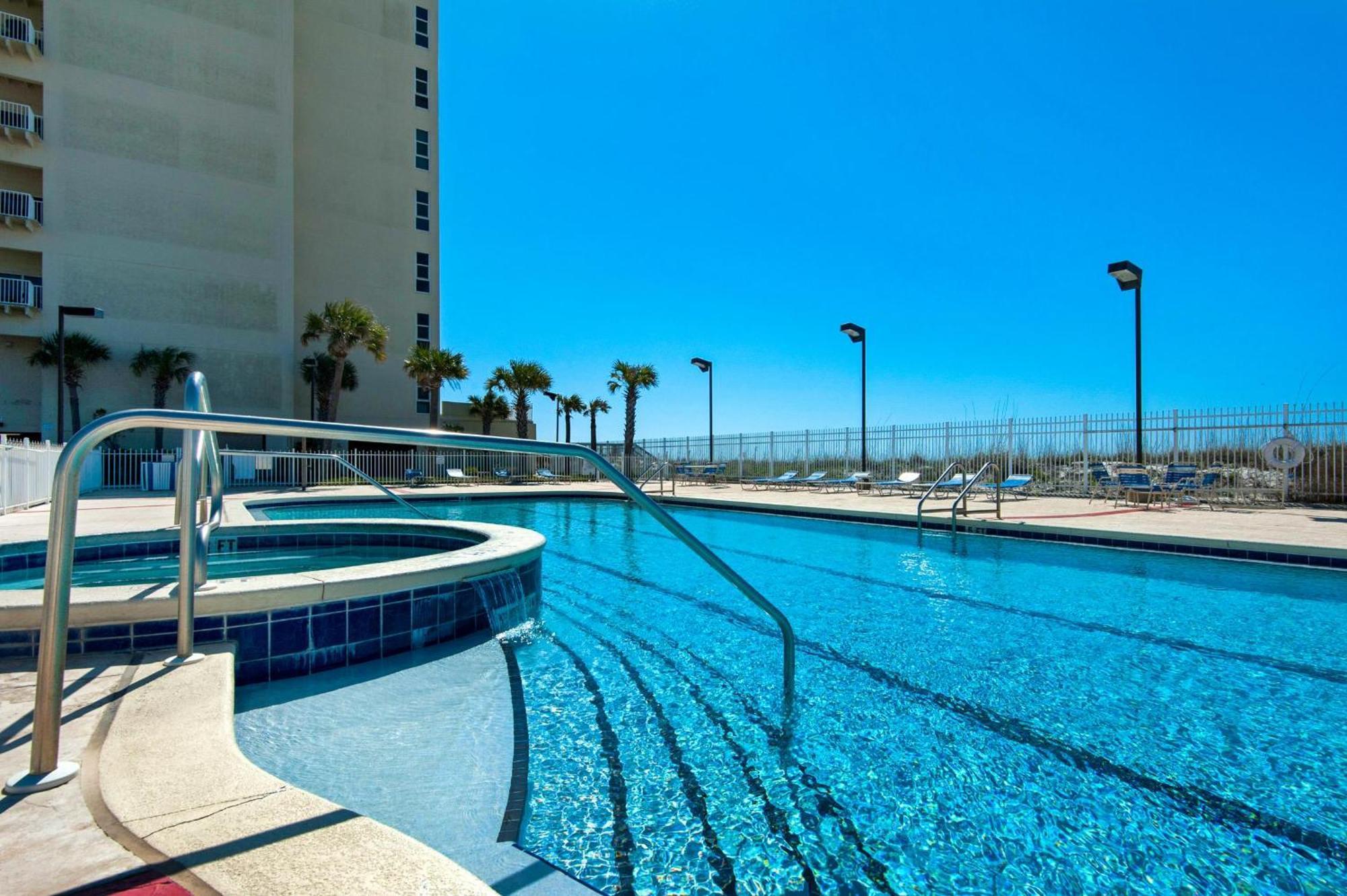 Sans Souci Unit 601 Villa Pensacola Beach Exterior photo