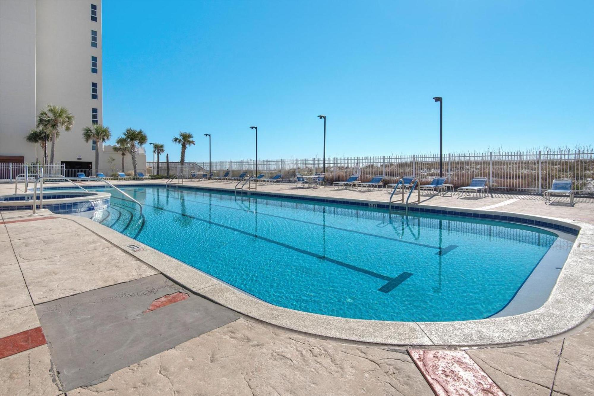Sans Souci Unit 601 Villa Pensacola Beach Exterior photo